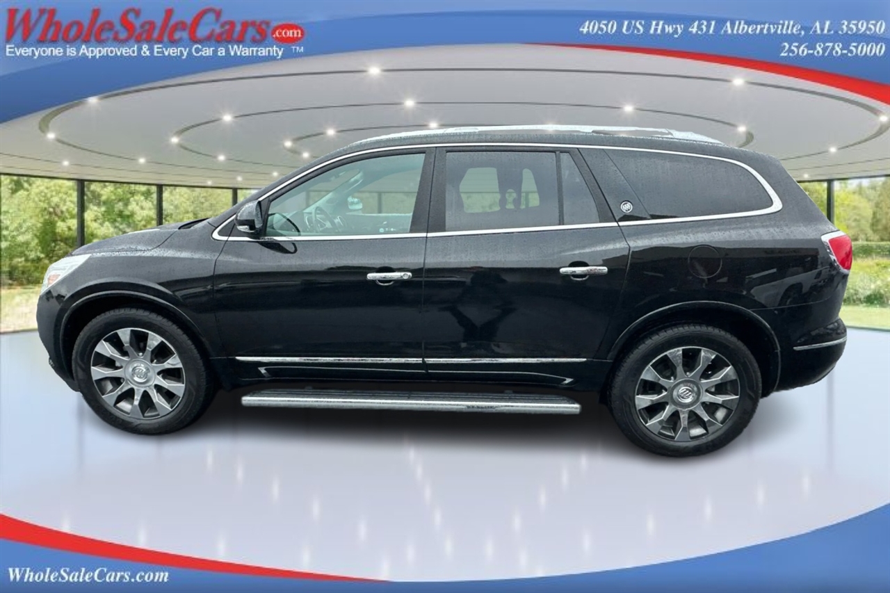 Buick Enclave Leather 4D SUV FWD 2017