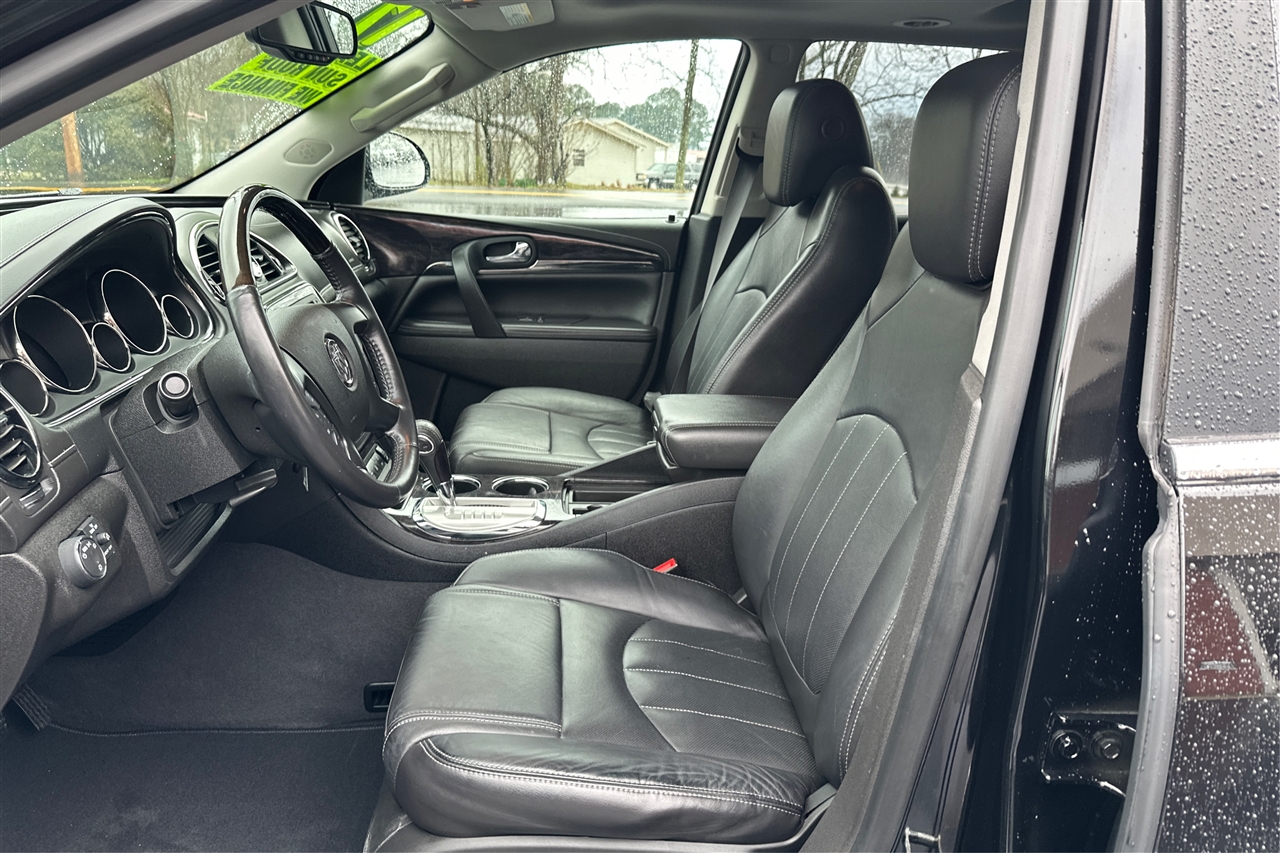 Buick Enclave Leather 4D SUV FWD 2017