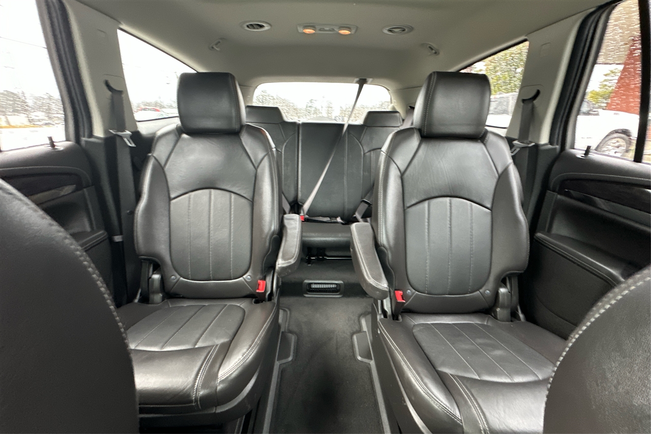 Buick Enclave Leather 4D SUV FWD 2017