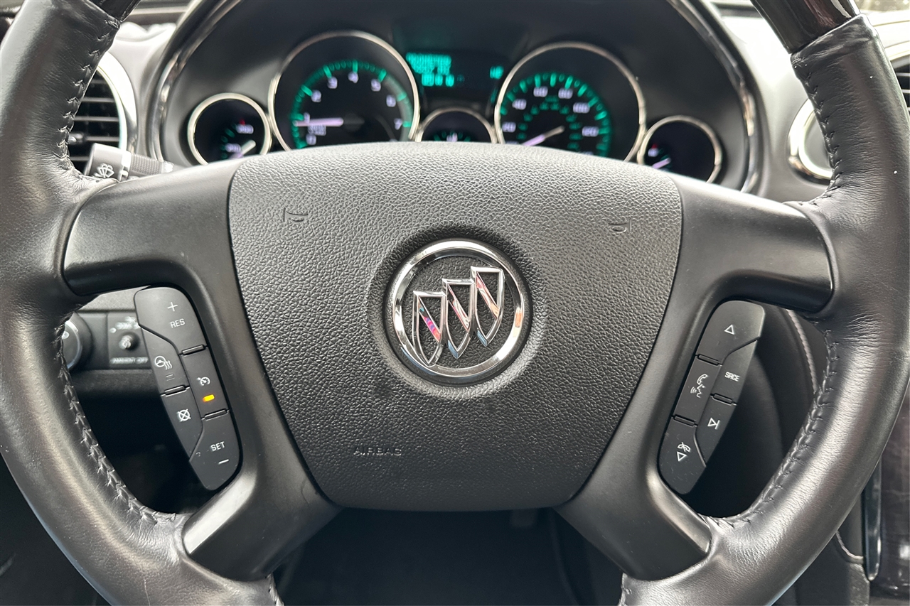 Buick Enclave Leather 4D SUV FWD 2017