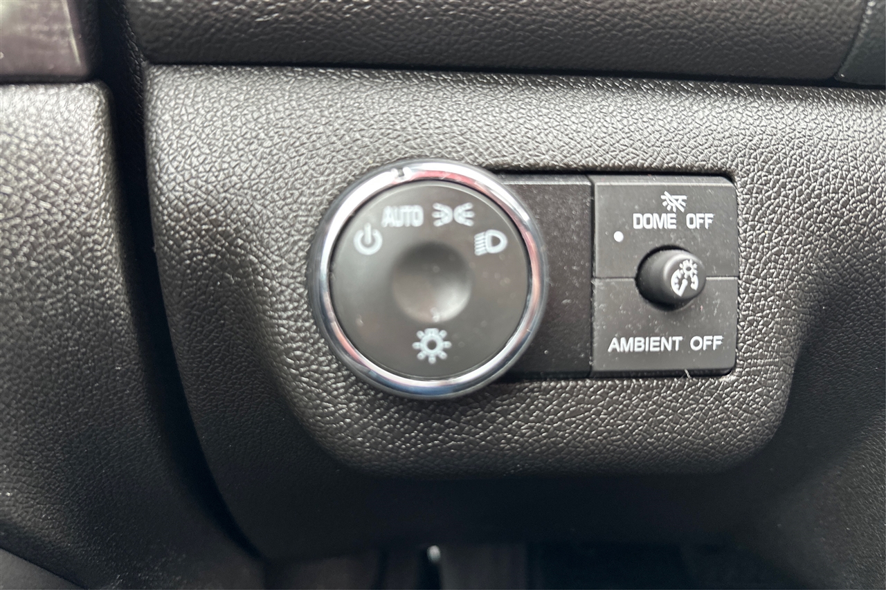 Buick Enclave Leather 4D SUV FWD 2017