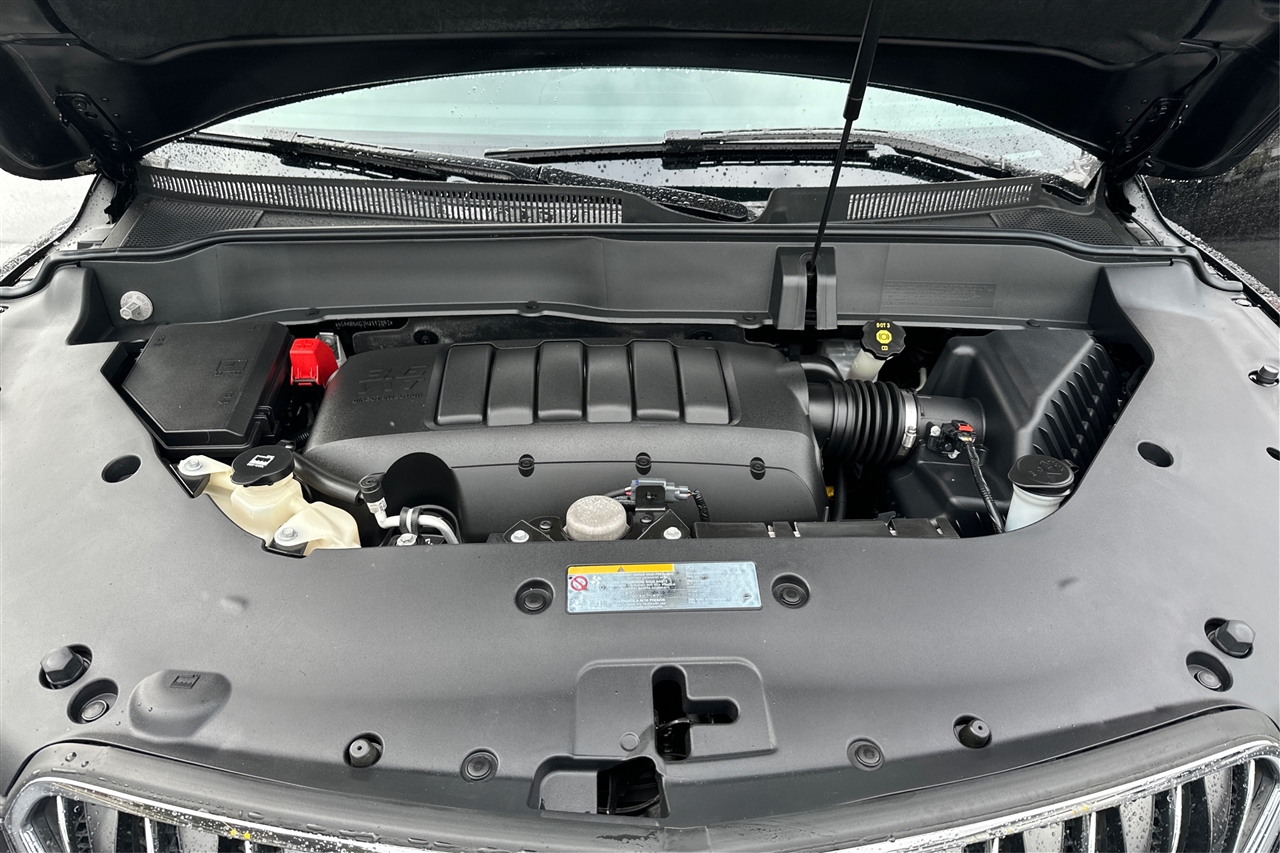 Buick Enclave Leather 4D SUV FWD 2017