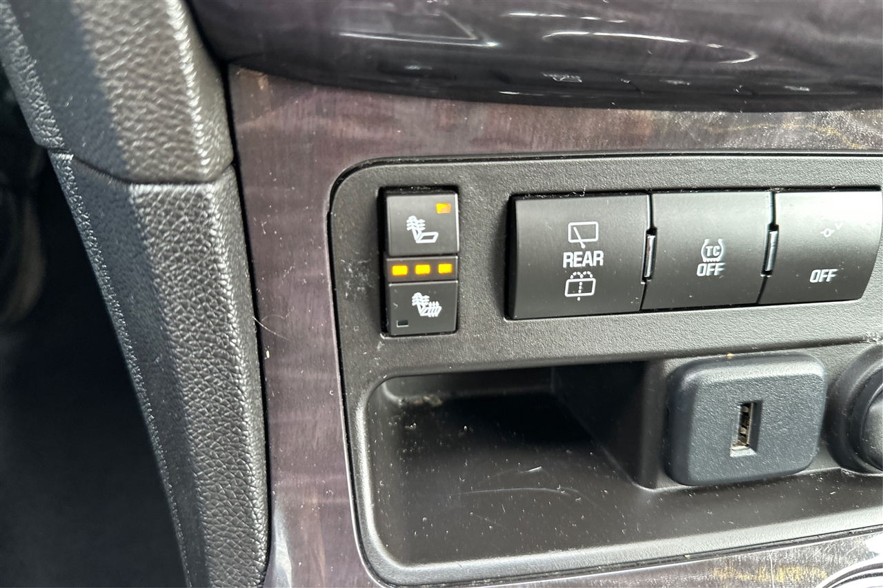 Buick Enclave Leather 4D SUV FWD 2017