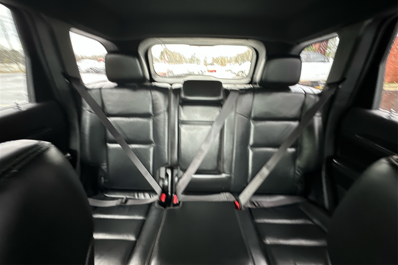 Jeep Grand Cherokee Limited 4D SUV RWD 2021