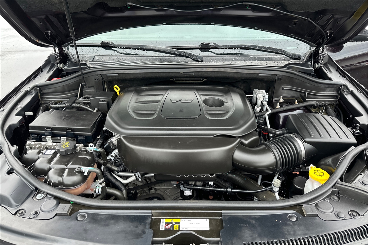 Jeep Grand Cherokee Limited 4D SUV RWD 2021