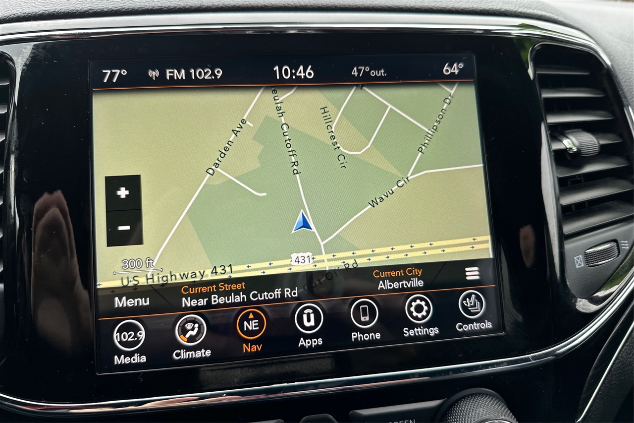 Jeep Grand Cherokee Limited 4D SUV RWD 2021