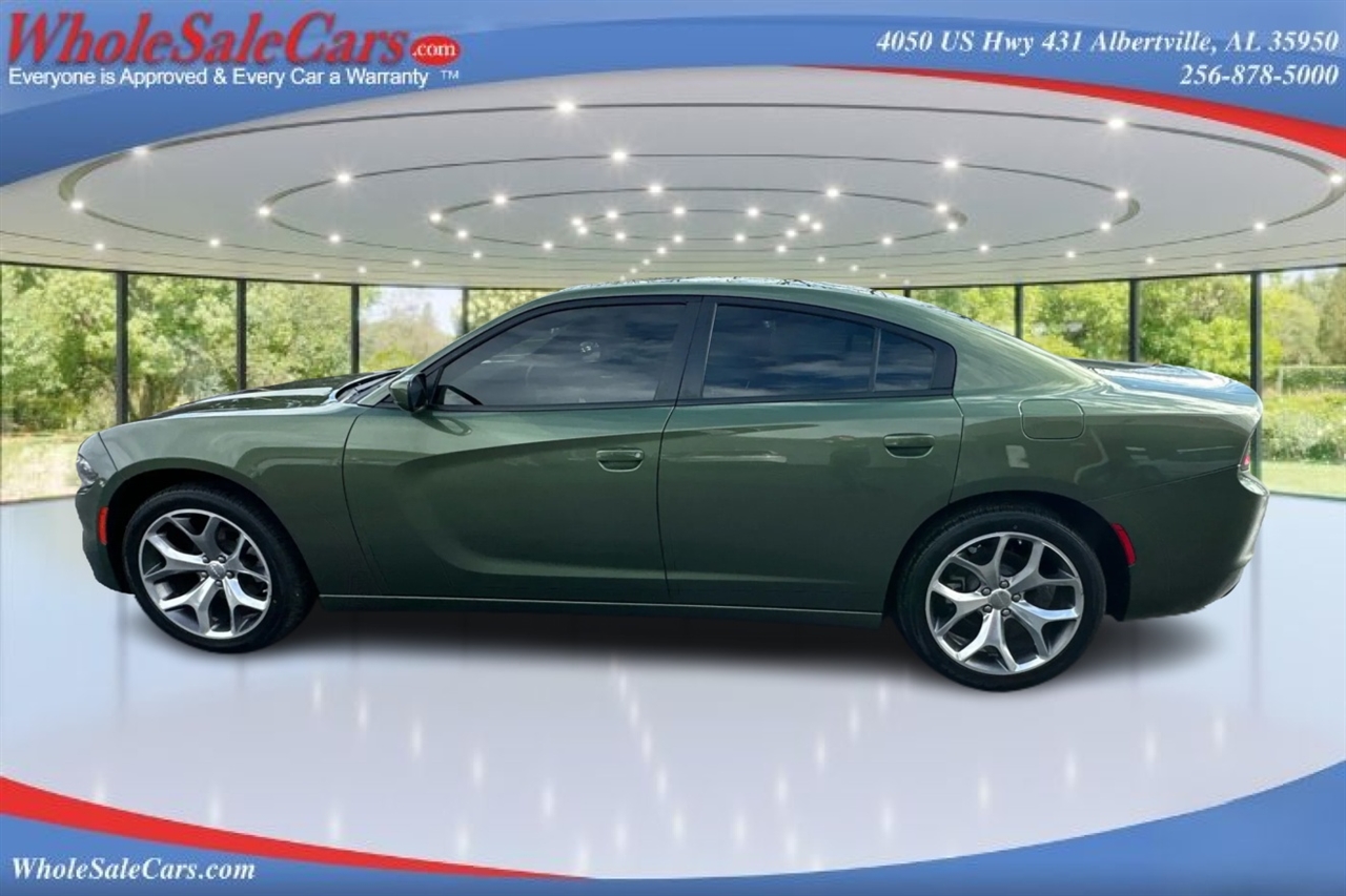 Dodge Charger SXT 4D Sedan 2022