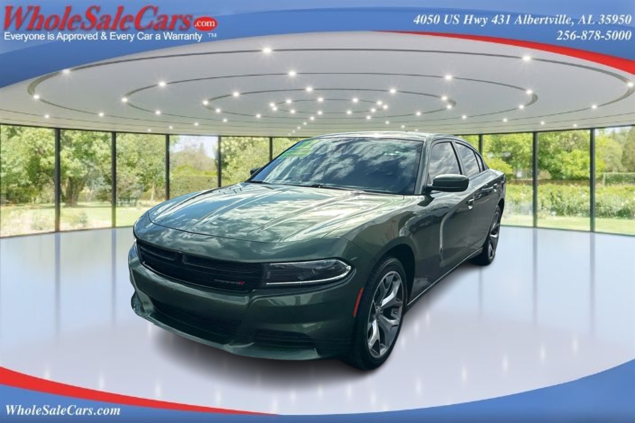 Dodge Charger SXT 4D Sedan 2022