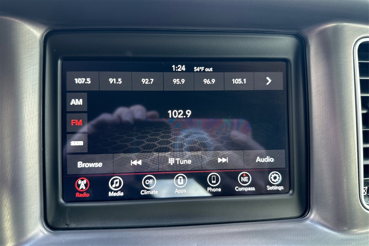 Dodge Charger SXT 4D Sedan 2022