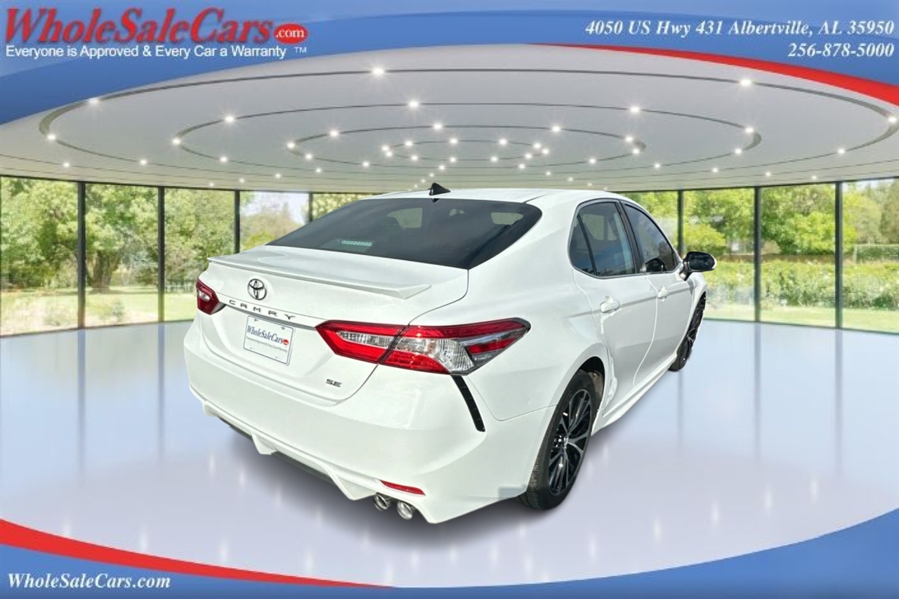 Toyota Camry SE 4D Sedan 2020