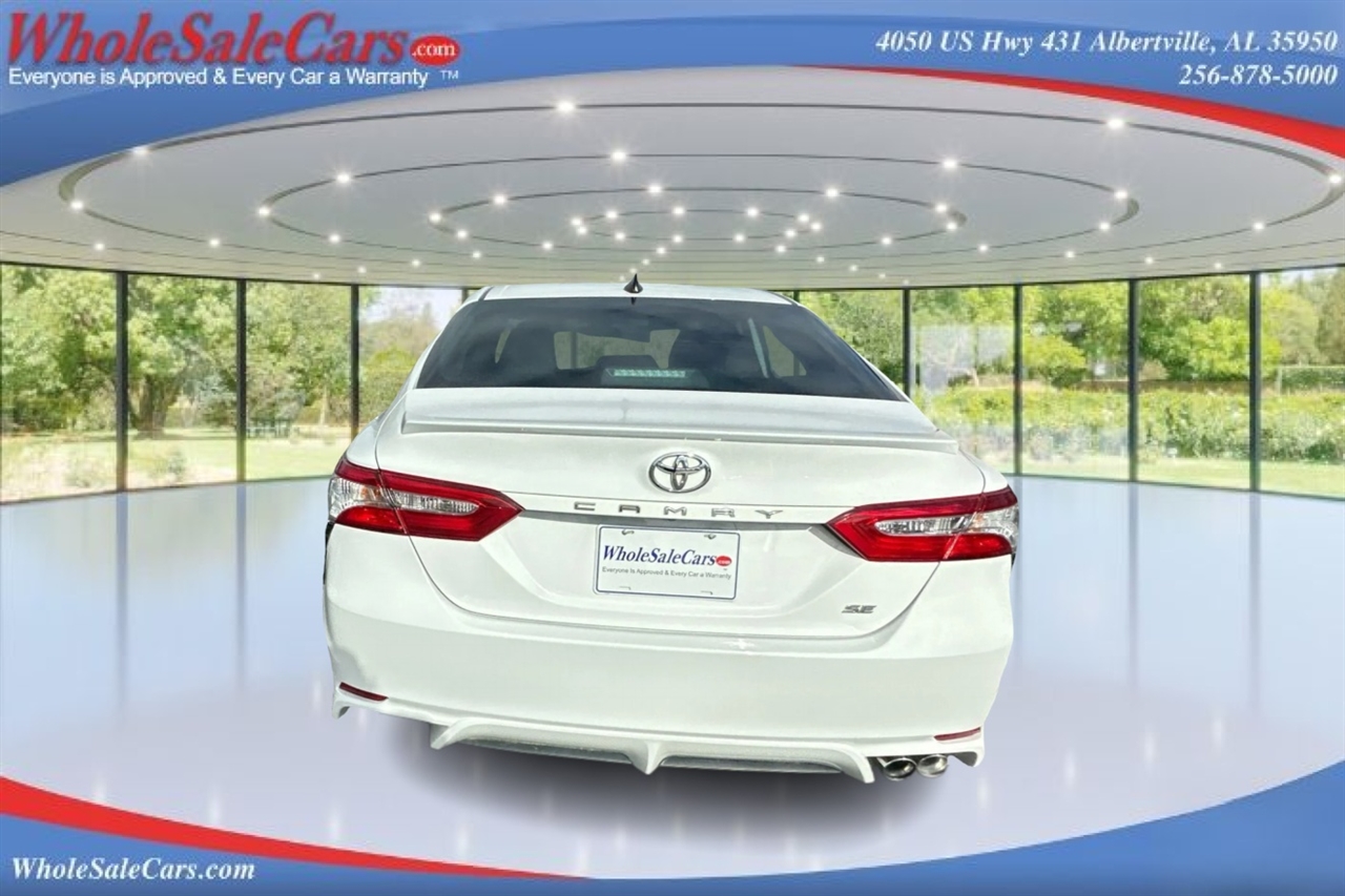 Toyota Camry SE 4D Sedan 2020