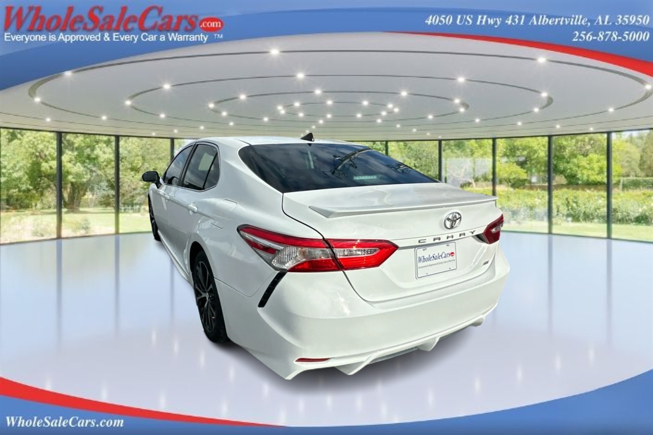 Toyota Camry SE 4D Sedan 2020