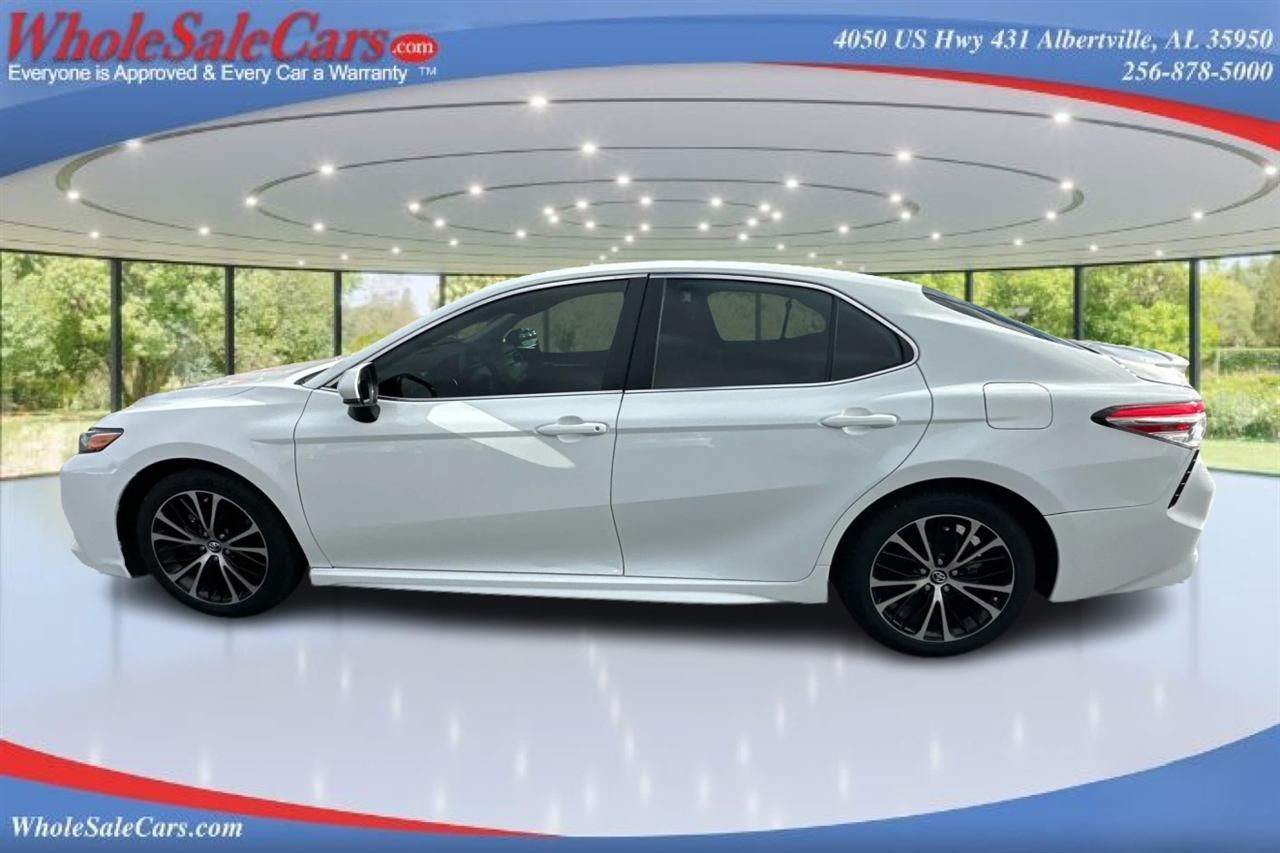 Toyota Camry SE 4D Sedan 2020