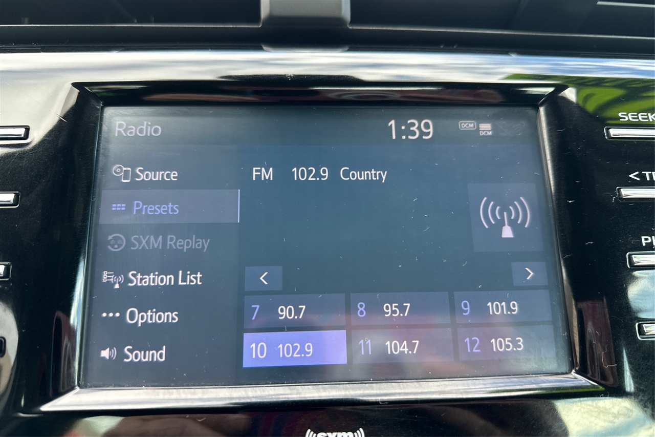 Toyota Camry SE 4D Sedan 2020