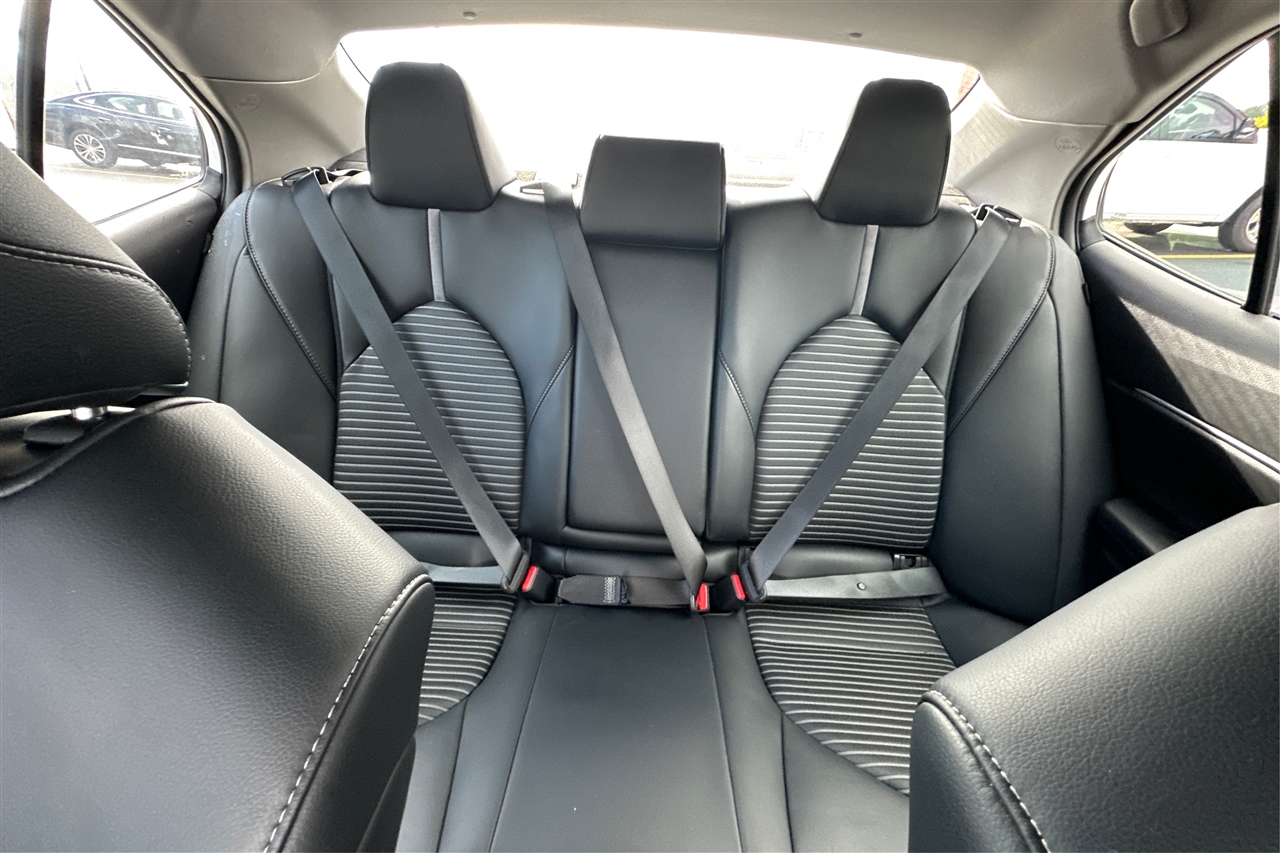 Toyota Camry SE 4D Sedan 2020