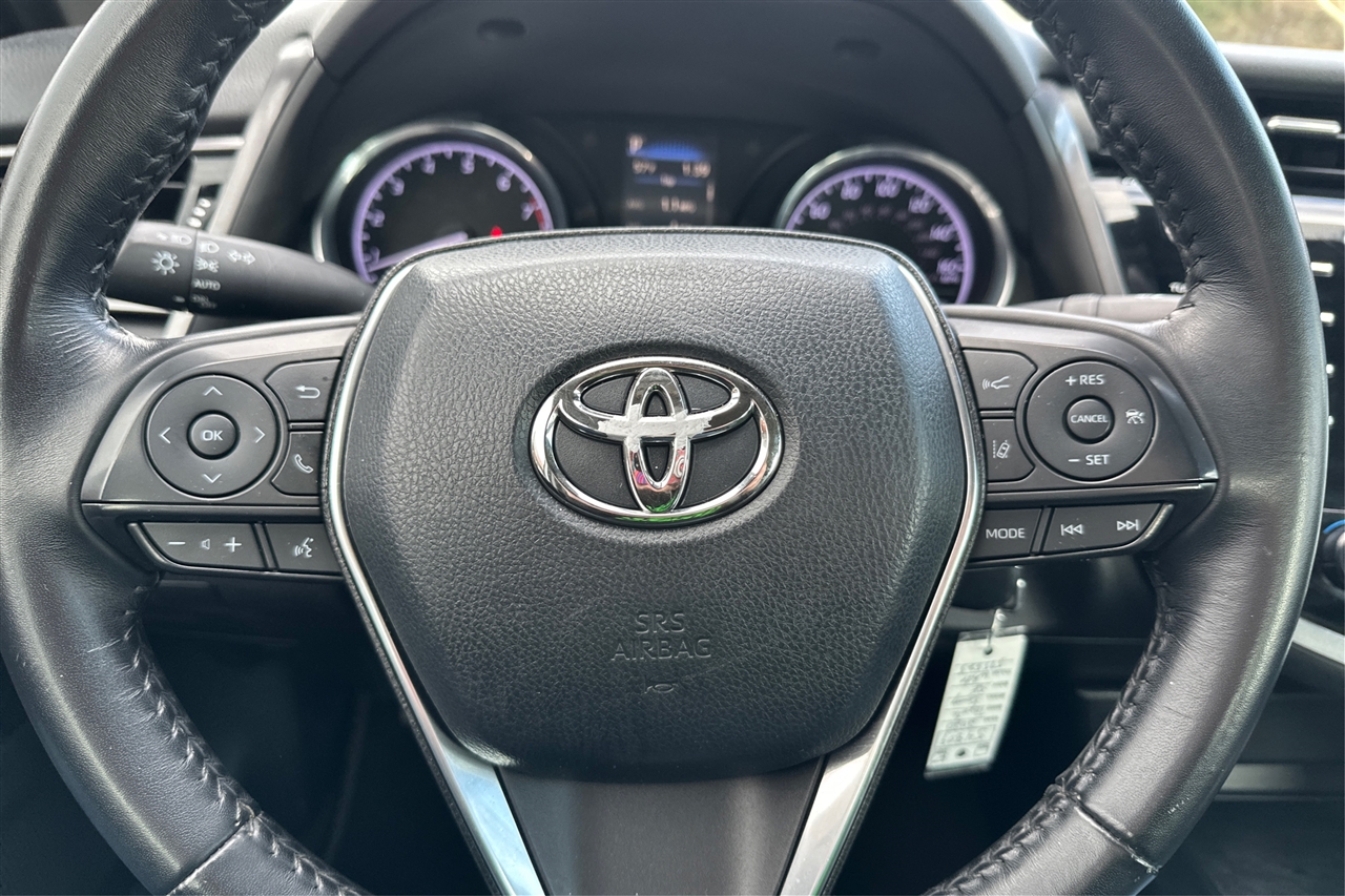 Toyota Camry SE 4D Sedan 2020