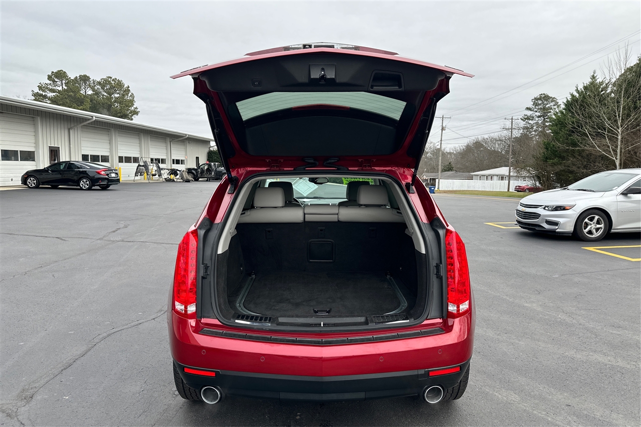 Cadillac SRX Performance 4D SUV FWD 2014