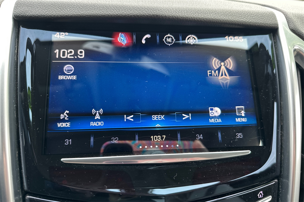 Cadillac SRX Performance 4D SUV FWD 2014