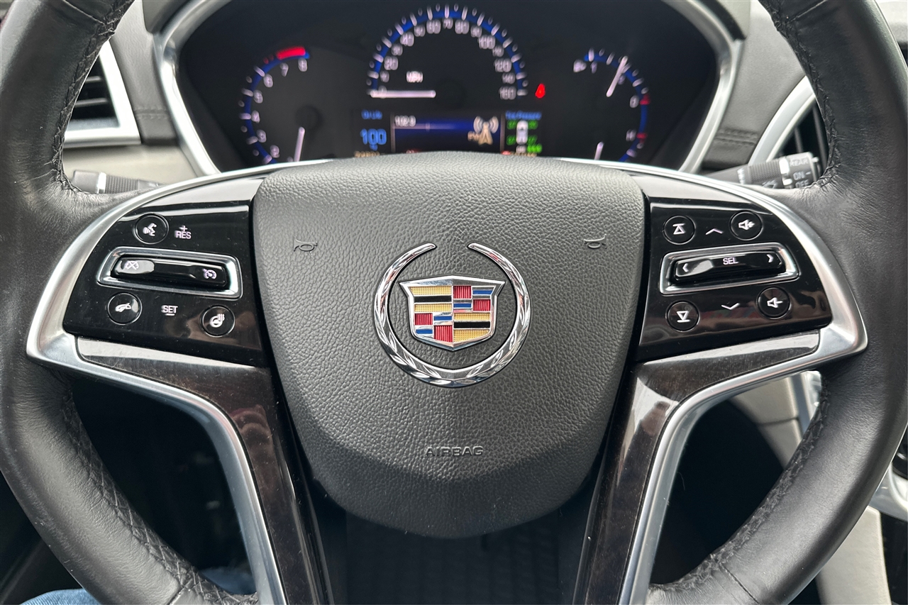 Cadillac SRX Performance 4D SUV FWD 2014