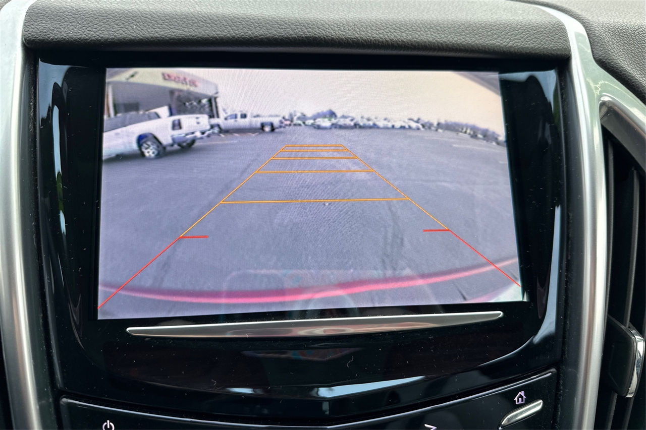 Cadillac SRX Performance 4D SUV FWD 2014