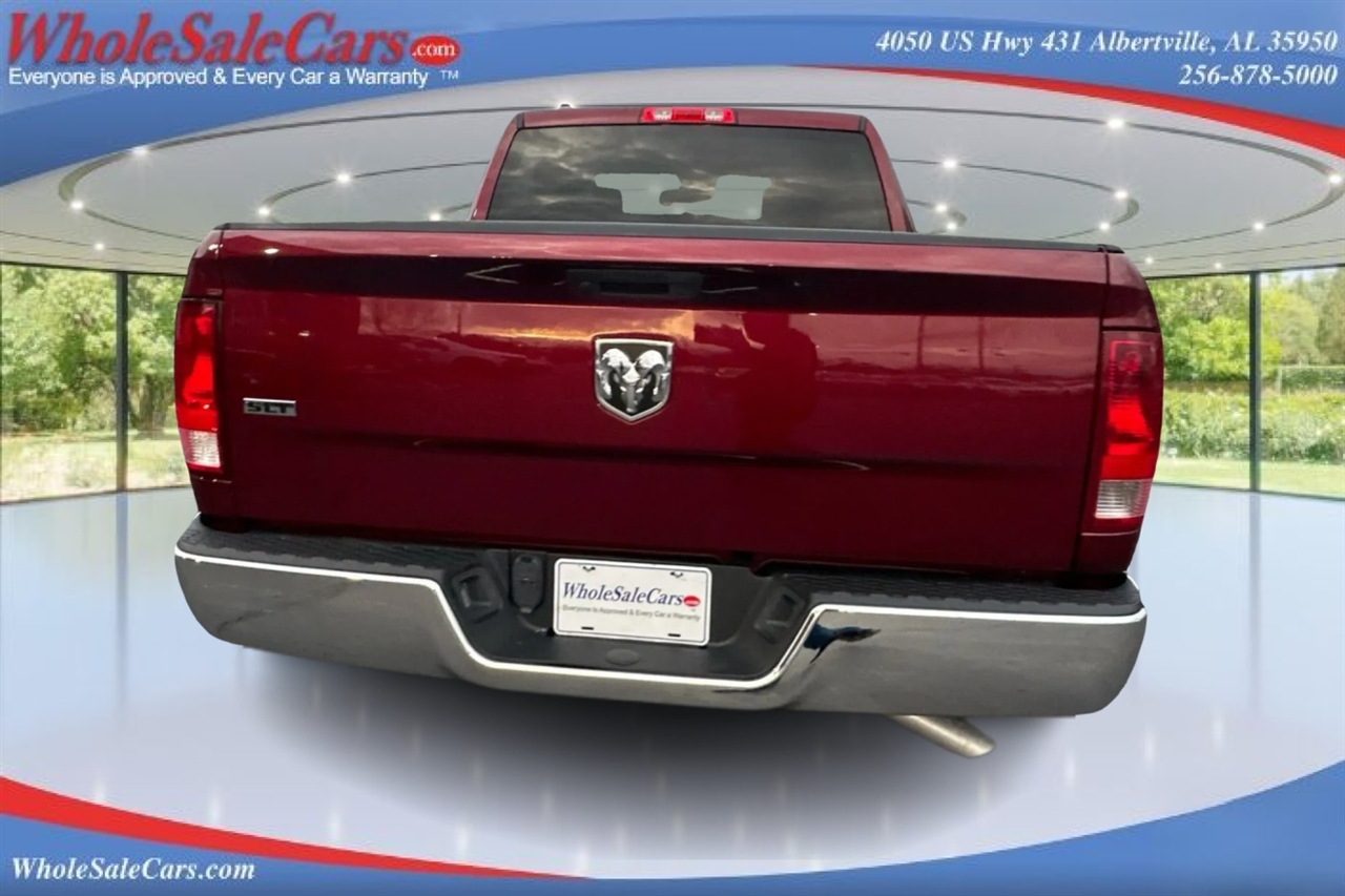 RAM 1500 DS SLT Crew Cab 2WD SWB 2022