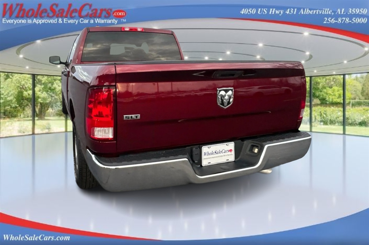 RAM 1500 DS SLT Crew Cab 2WD SWB 2022