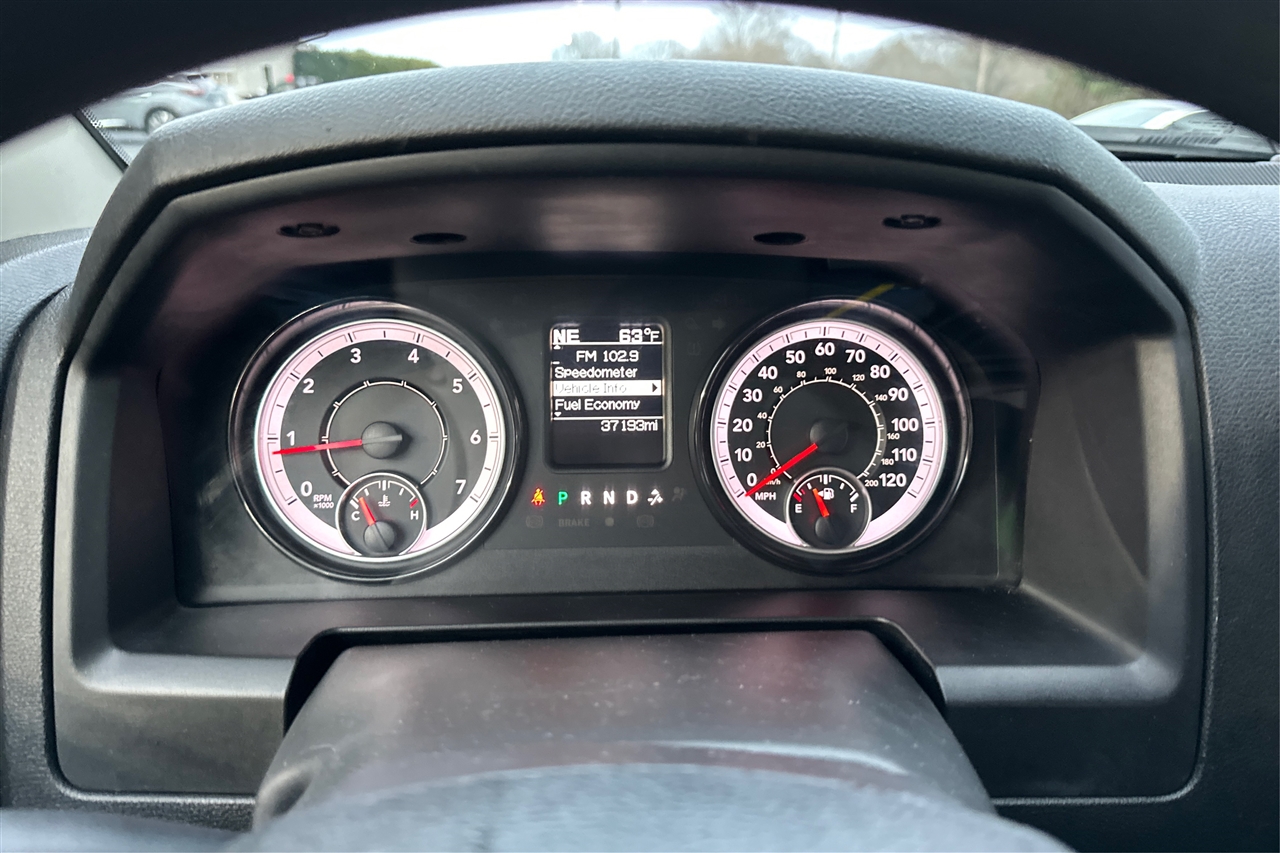 RAM 1500 DS SLT Crew Cab 2WD SWB 2022