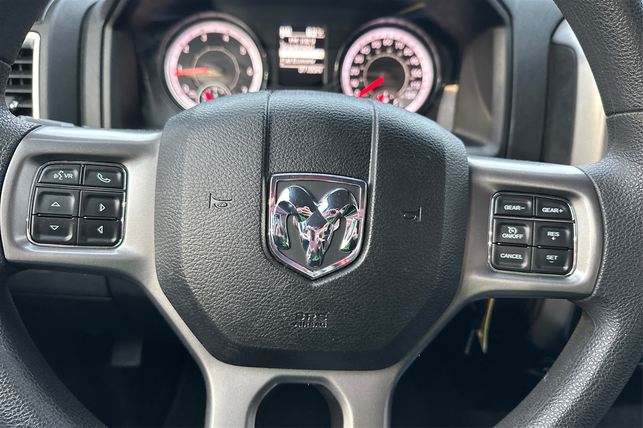 RAM 1500 DS SLT Crew Cab 2WD SWB 2022