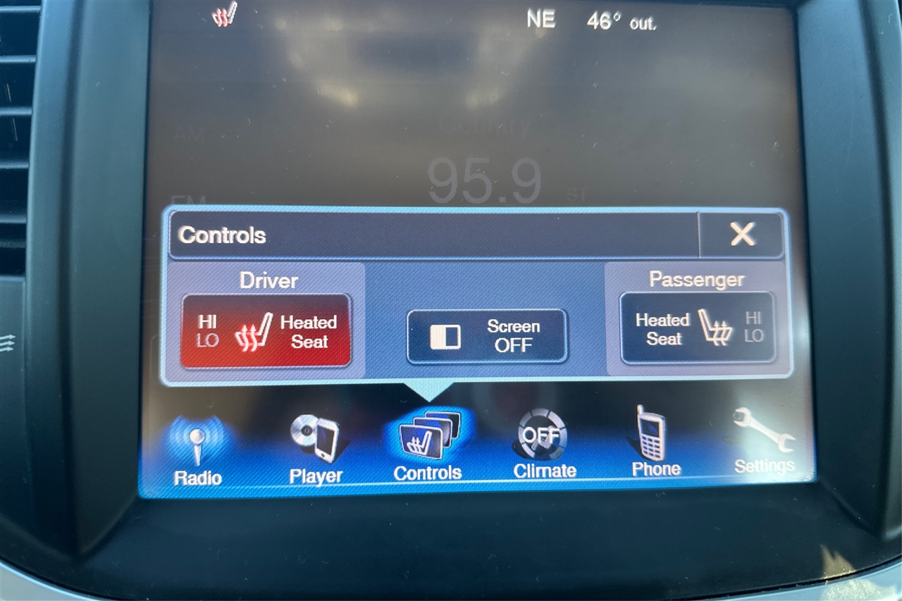 Chrysler 300 Base 4D Sedan 2013