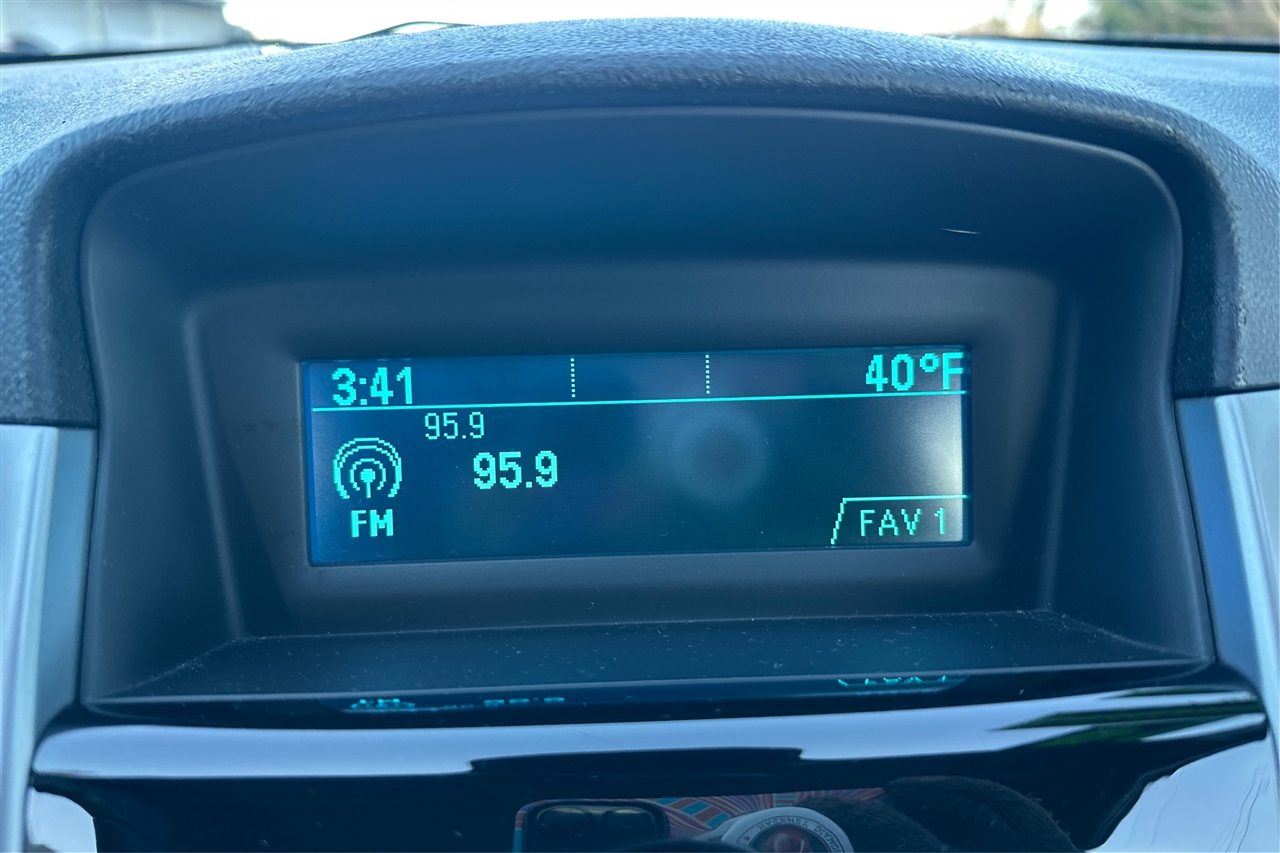 Chevrolet Cruze LS 4D Sedan 2014