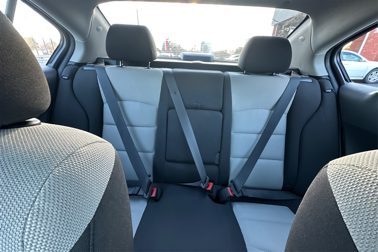 Chevrolet Cruze LS 4D Sedan 2014