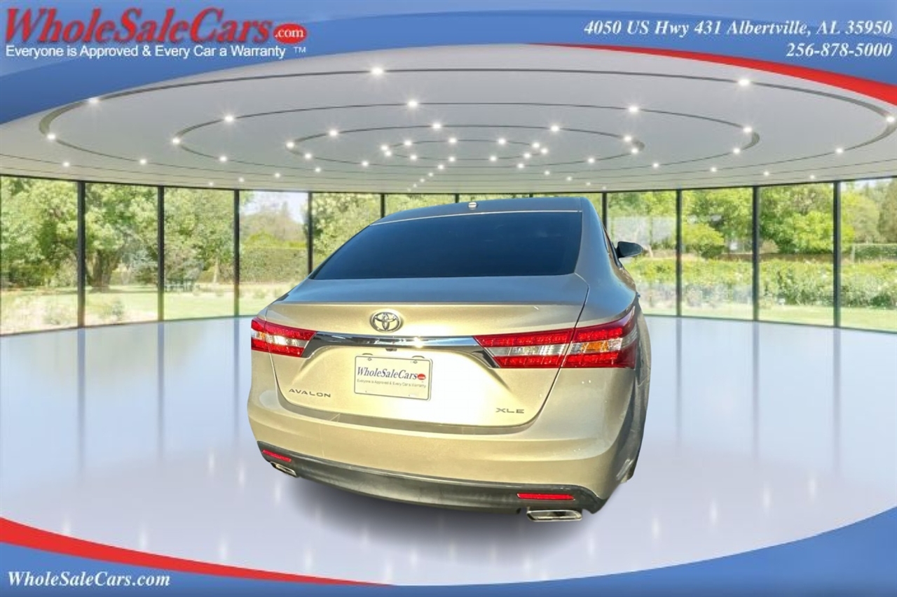 Toyota Avalon Limited 4D Sedan 2015