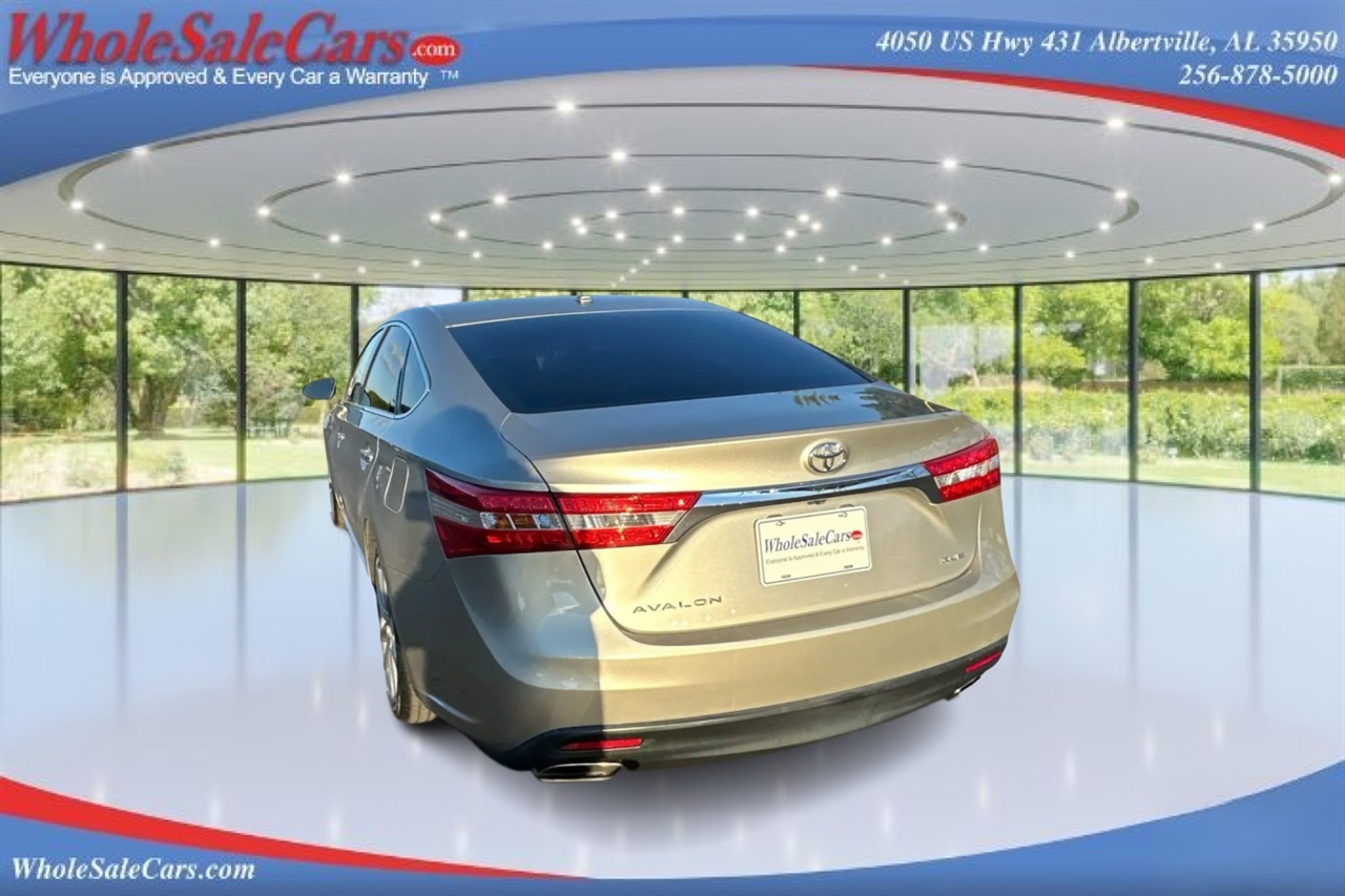 Toyota Avalon Limited 4D Sedan 2015