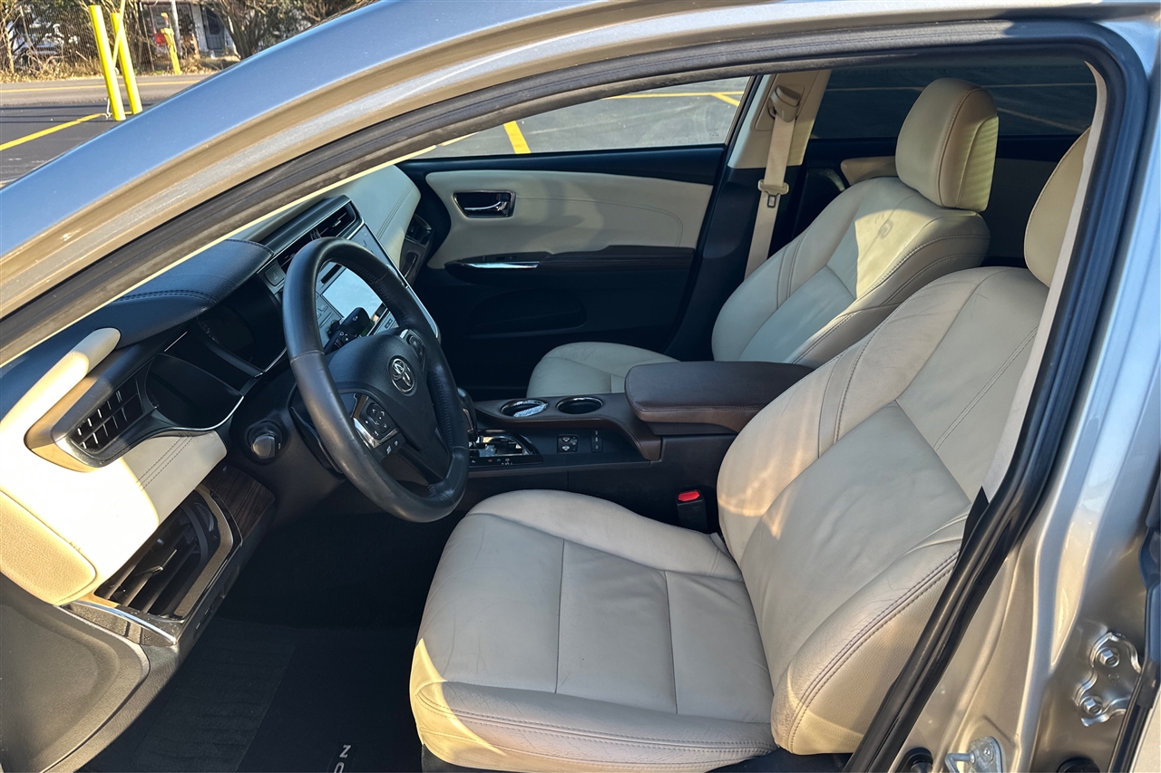 Toyota Avalon Limited 4D Sedan 2015