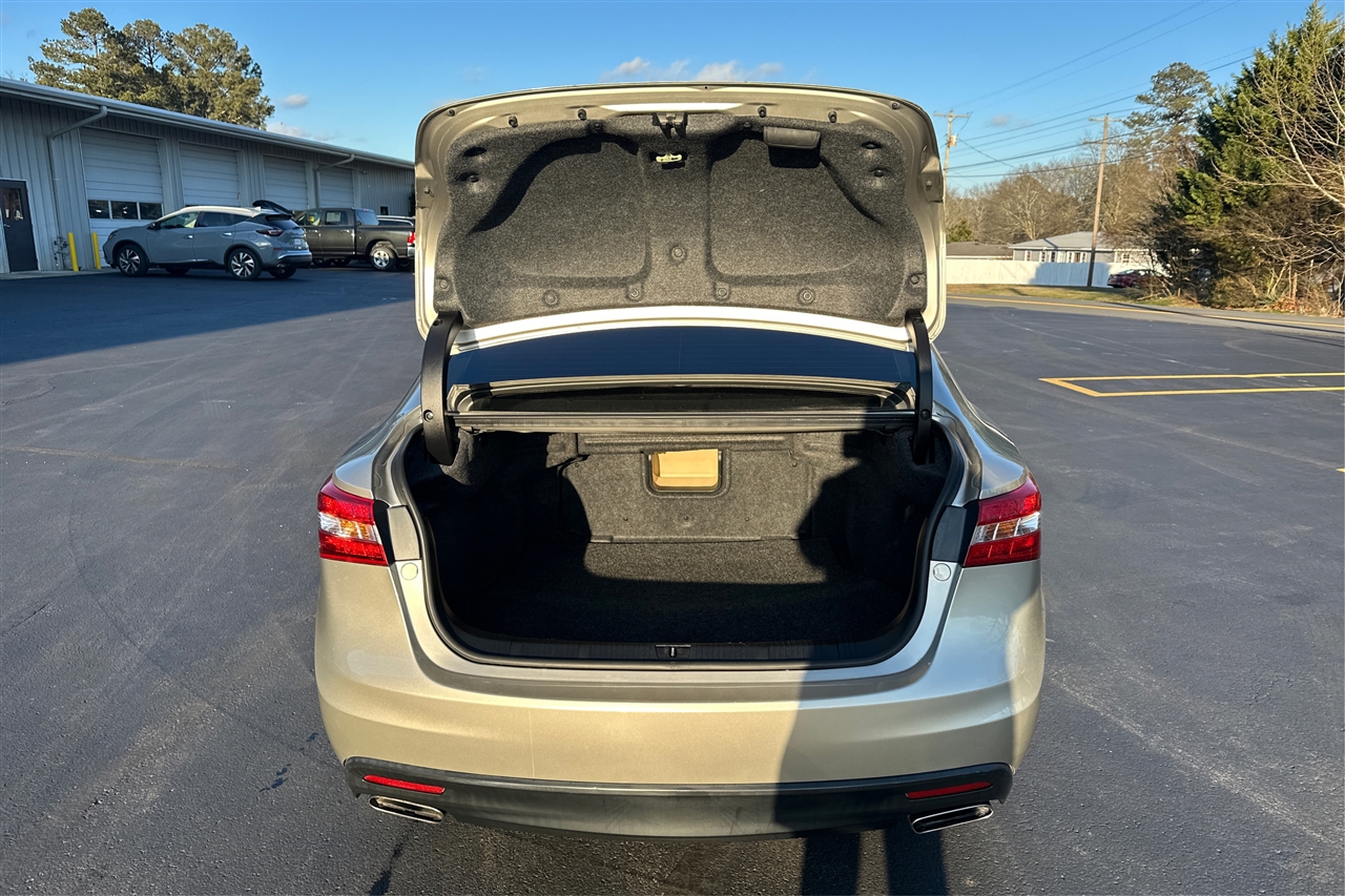 Toyota Avalon Limited 4D Sedan 2015