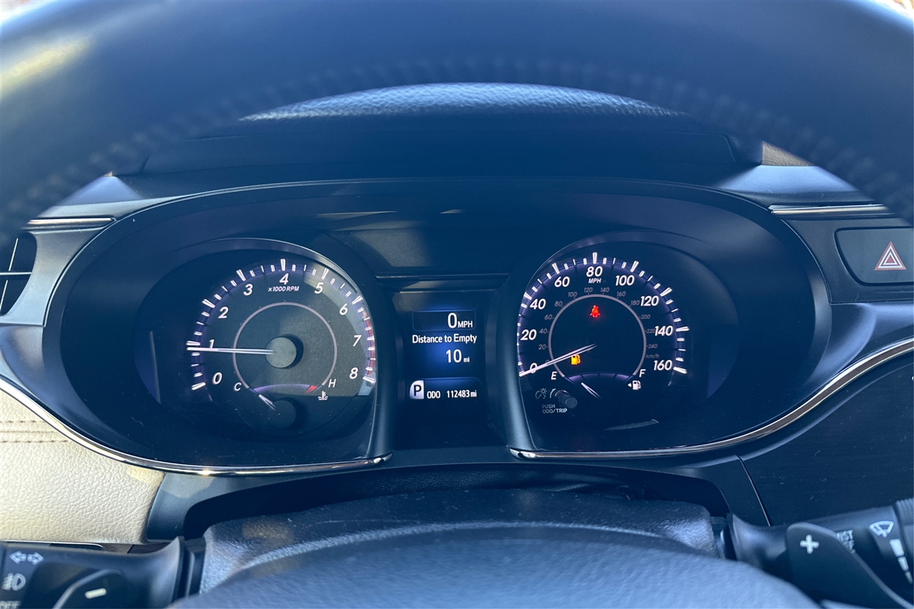 Toyota Avalon Limited 4D Sedan 2015