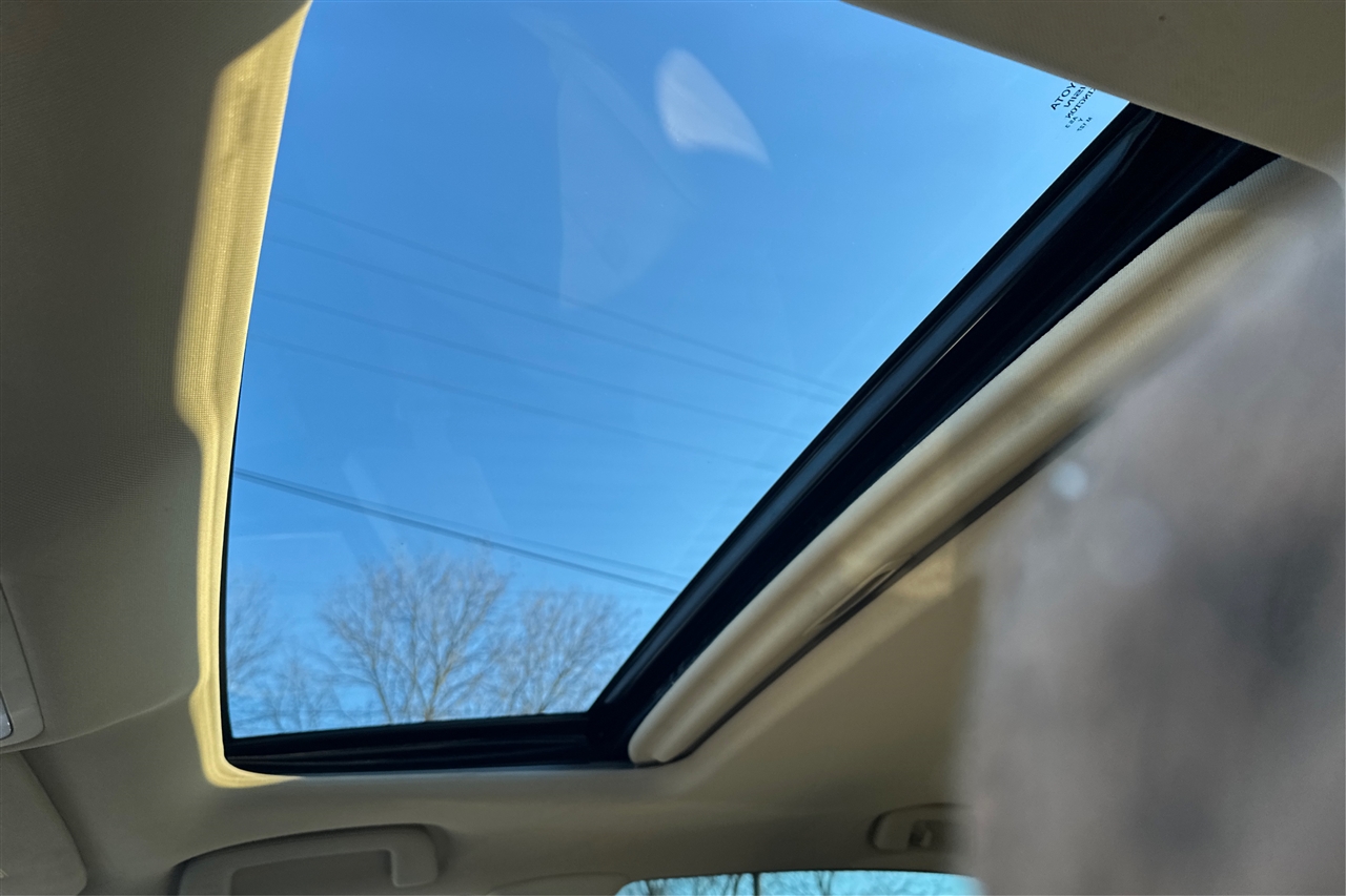 Toyota Avalon Limited 4D Sedan 2015