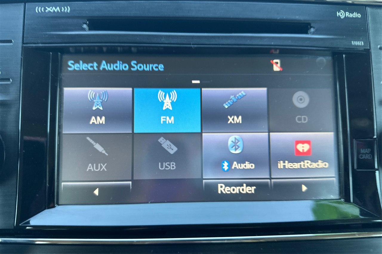 Toyota Avalon Limited 4D Sedan 2015