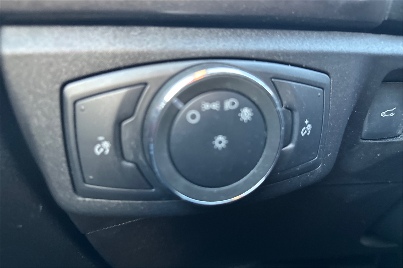 Ford Fusion SE 4D Sedan 2017