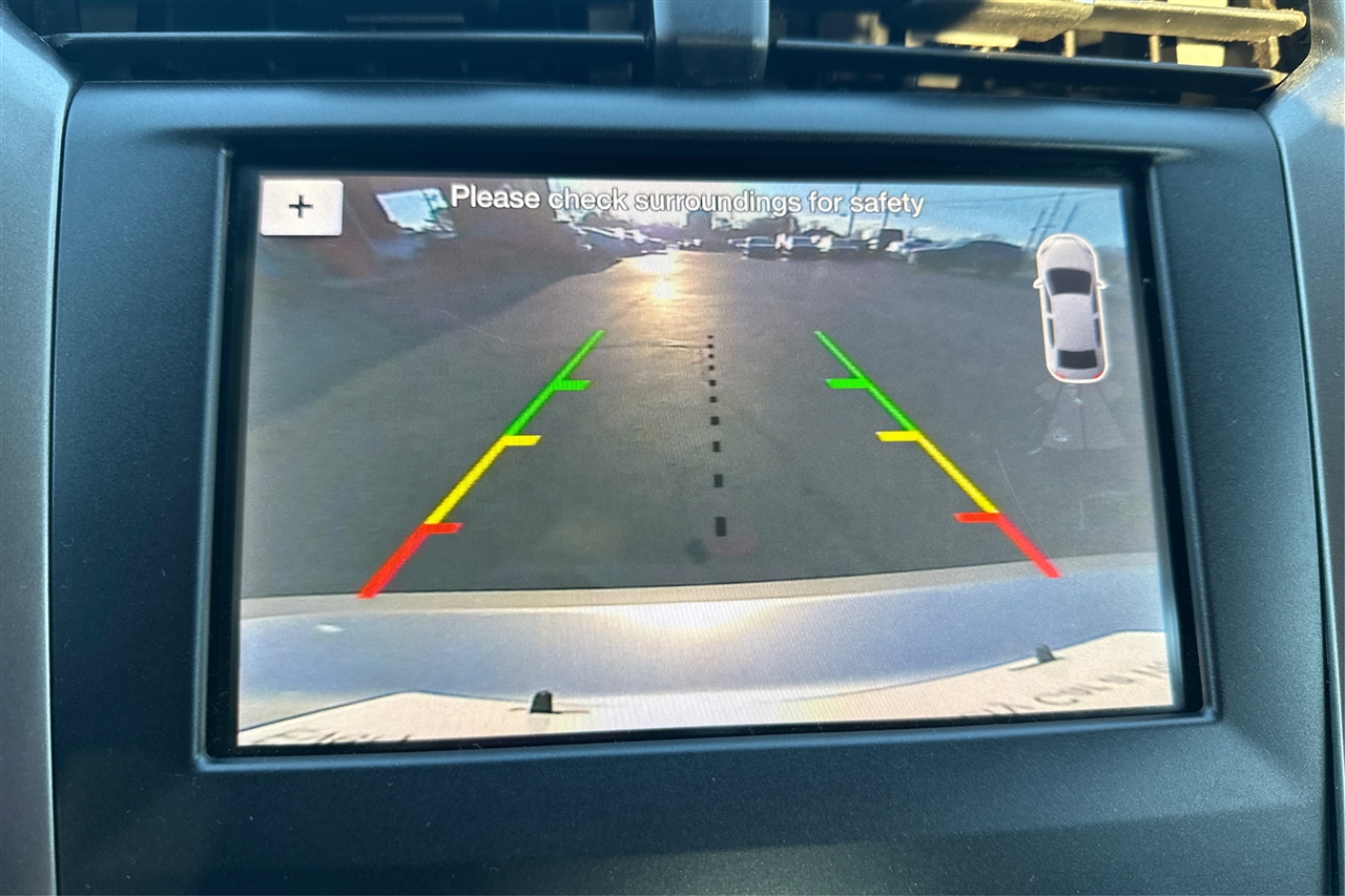 Ford Fusion SE 4D Sedan 2017