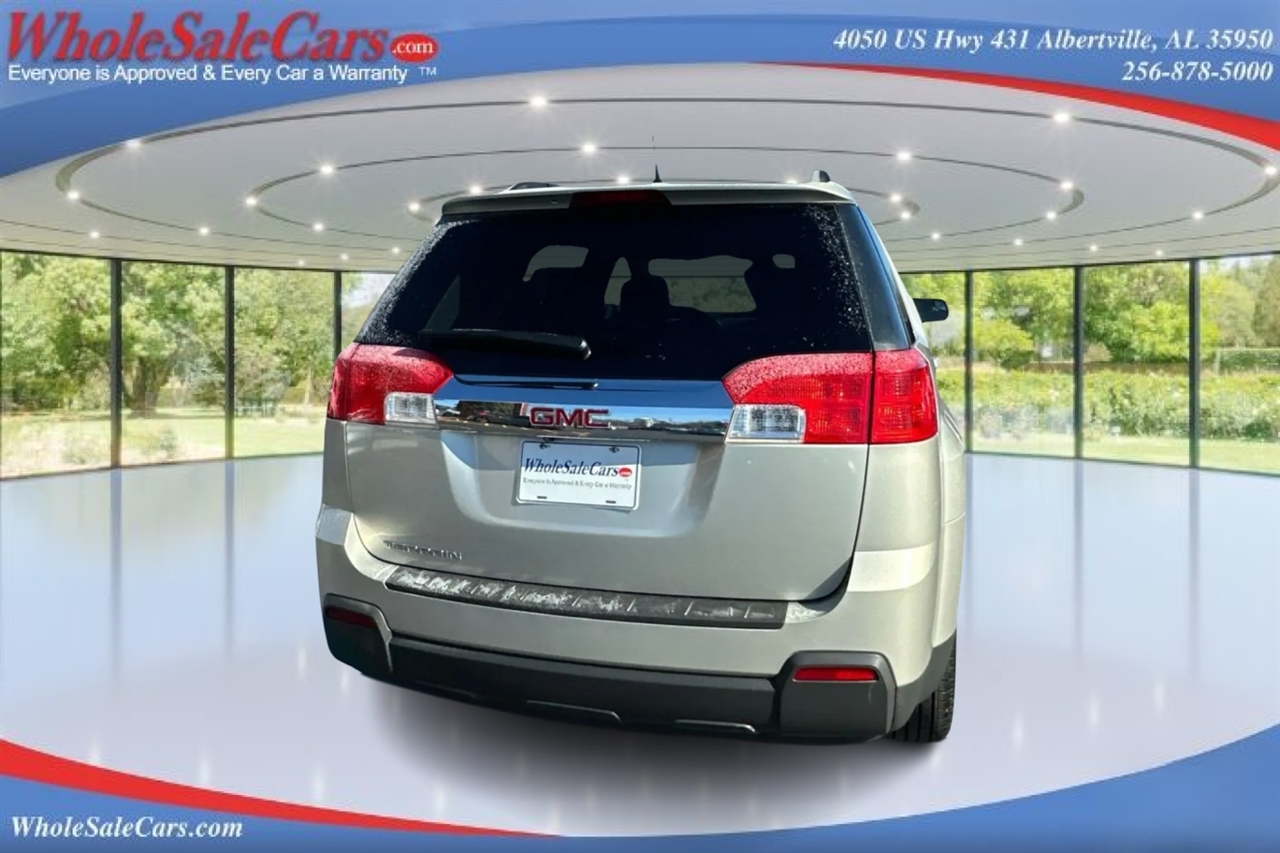 GMC Terrain SLT 4D SUV FWD 2014
