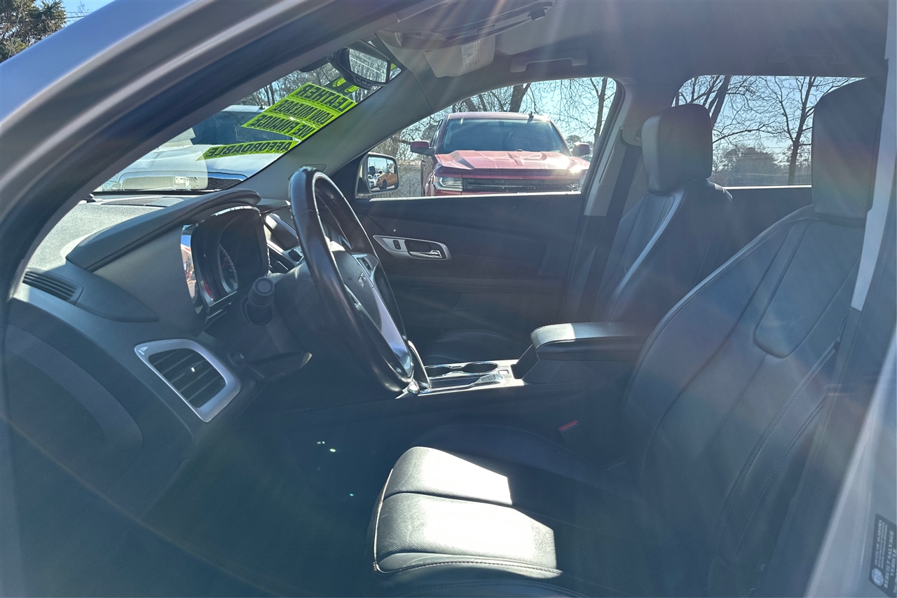 GMC Terrain SLT 4D SUV FWD 2014