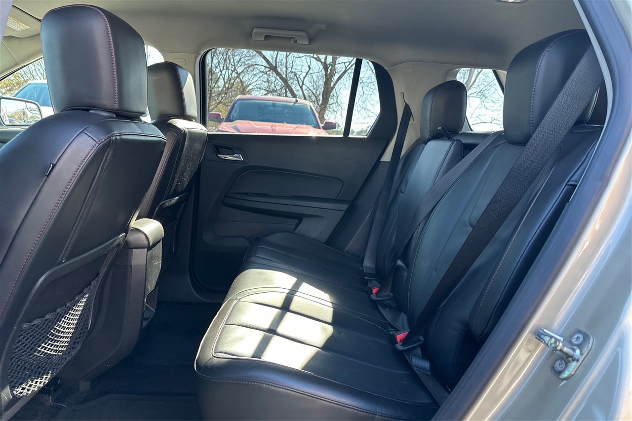 GMC Terrain SLT 4D SUV FWD 2014