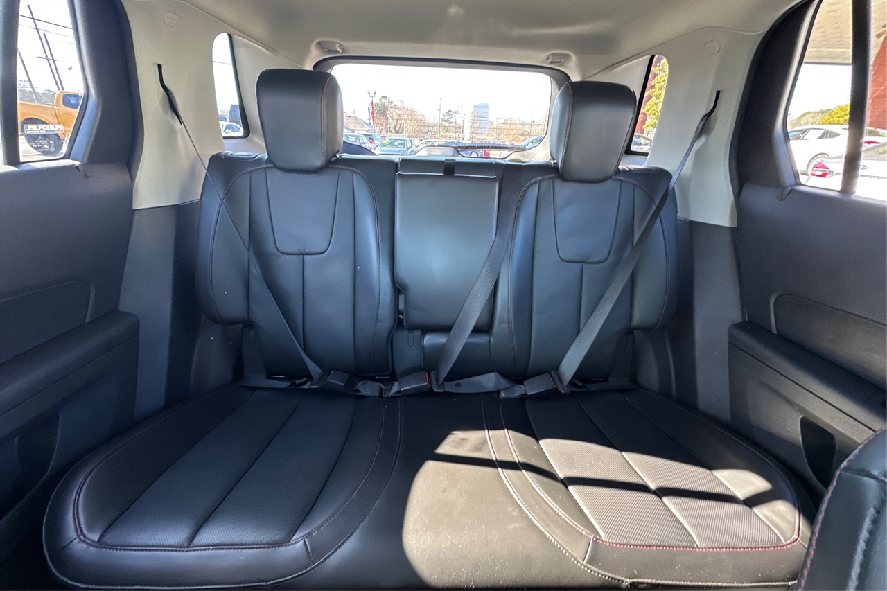 GMC Terrain SLT 4D SUV FWD 2014