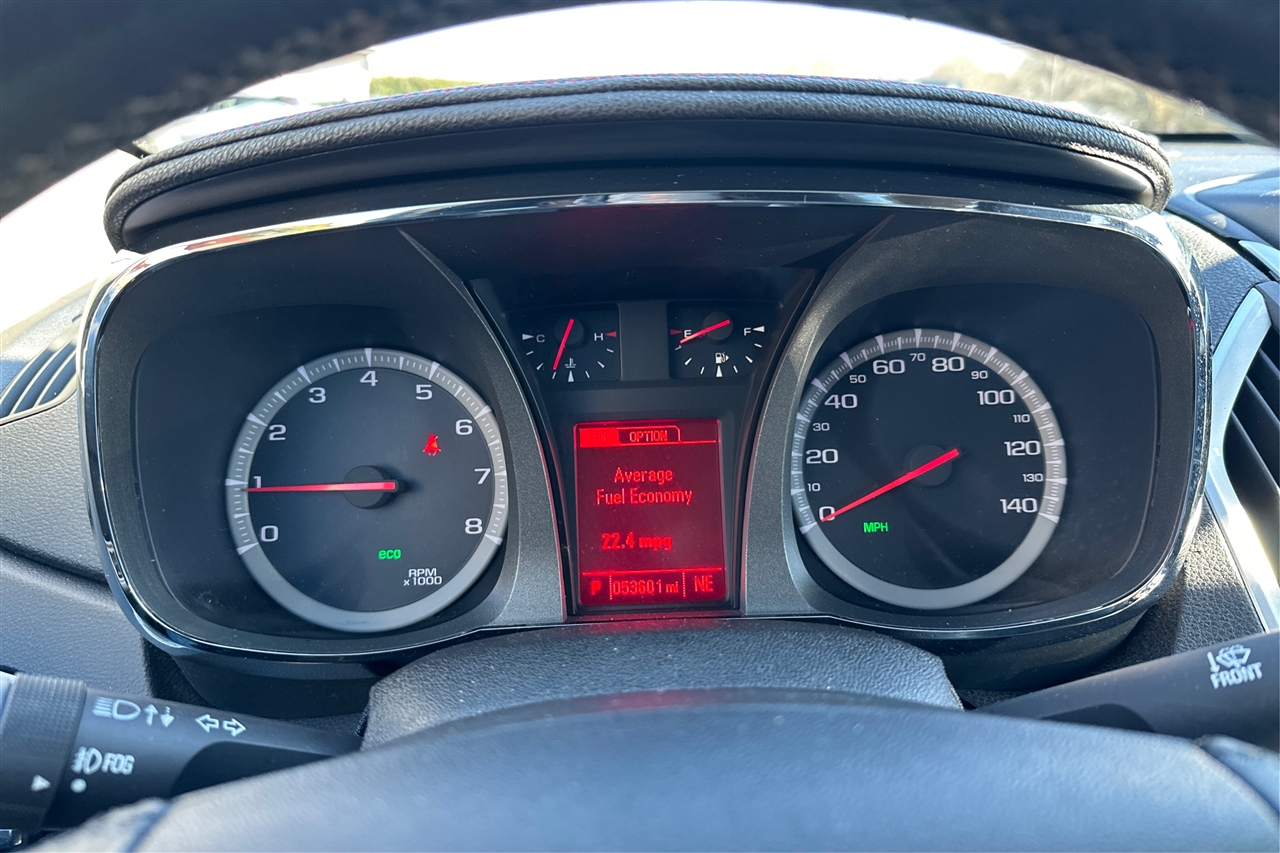 GMC Terrain SLT 4D SUV FWD 2014