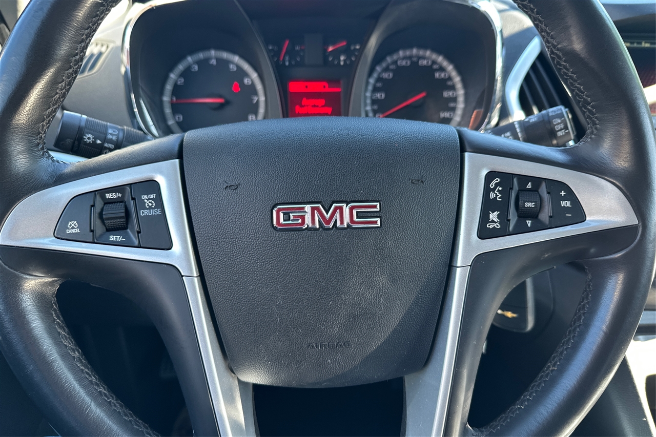 GMC Terrain SLT 4D SUV FWD 2014