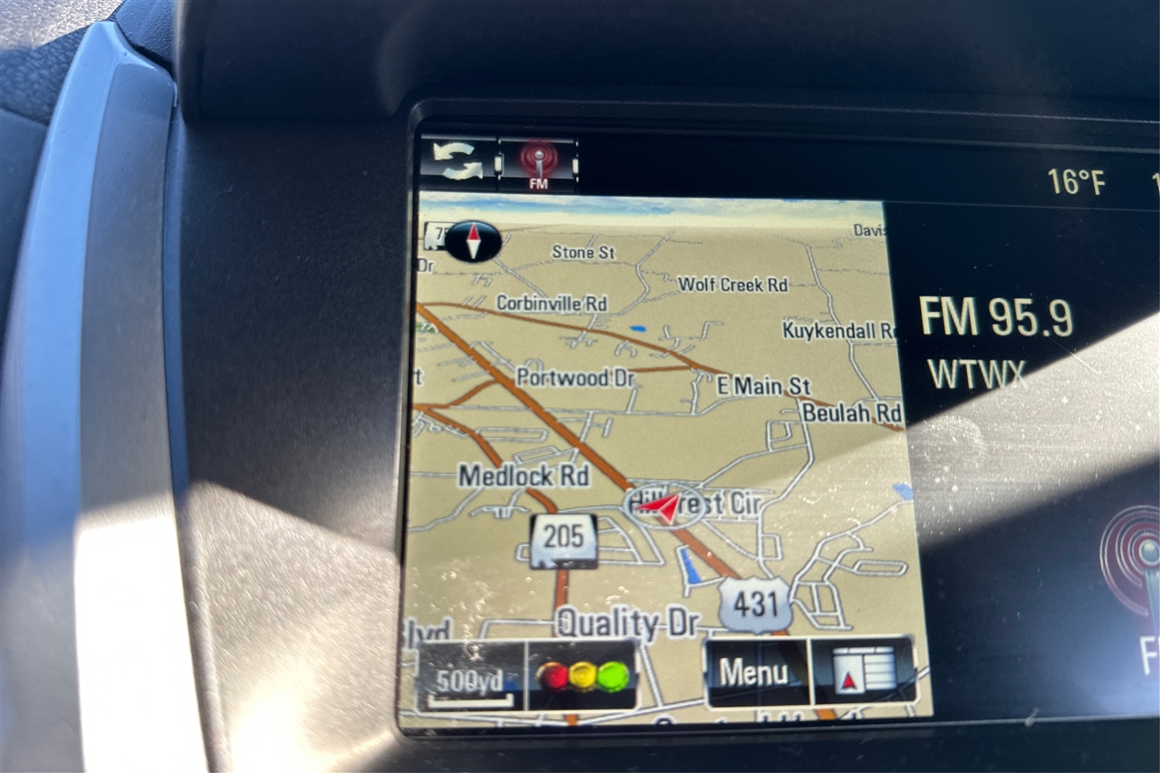 GMC Terrain SLT 4D SUV FWD 2014