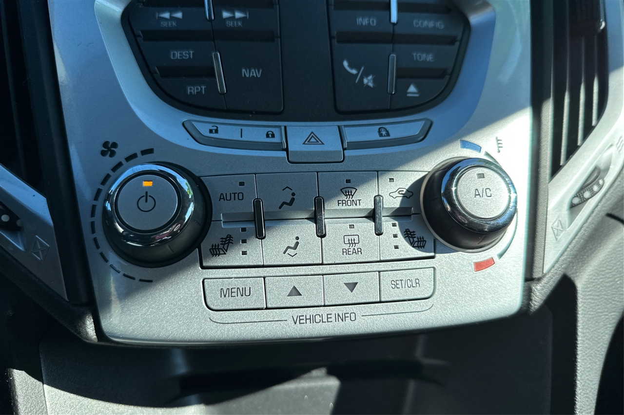 GMC Terrain SLT 4D SUV FWD 2014