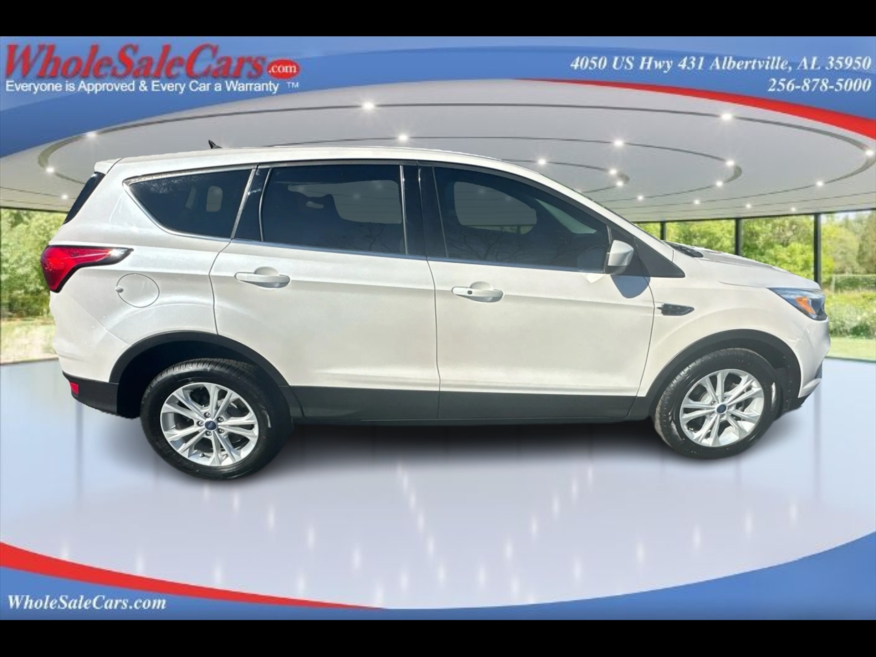 2019 Ford Escape SE 4D SUV FWD