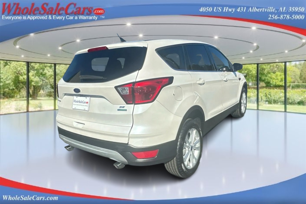 Ford Escape SE 4D SUV FWD 2019